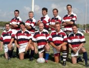 La squadra di Rugby del Cusb