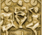 Bassorilievo raffigurante "La premiazione"