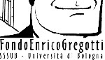 Logo del "Fondo Enrico Gregotti"