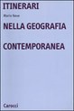 Copertina del libro "Itinerari nella geografia contemporanea"