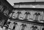 Cortile Ercolani di Palazzo Poggi