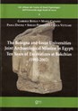 Copertina di "The Bologna and Lecce Universities Joint Archaeological Mission in Egypt: Ten Years of Excavations at Bakchias (1993-2002)"