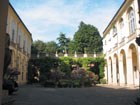 Giardino di Palazzo Bonora-Melloni