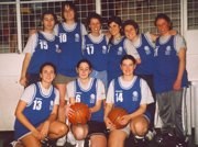 Squadra femminile di basket