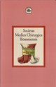 Copertina del libro Società Medica Chirurgica Bononiensis
