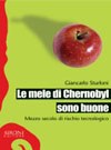 Copertina del libro Le mele di Chernobyl sono buone