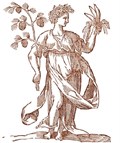 Logo della mostra Donne di carta