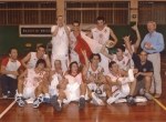 Squadra di basket CNU 2006