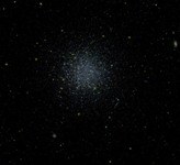 L'ammasso stellare NGC 5466