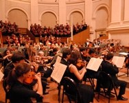 Coro e Orchestra del Collegium Musicum