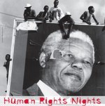 Human Rights Nights - Locandina