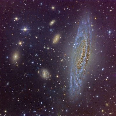 Galassia NGC7331