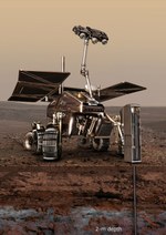 Rover della missione ExoMars