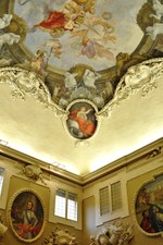 Il Salone di Palazzo Marescotti Brazzetti