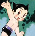 Astroboy (Osamu Tezuka)