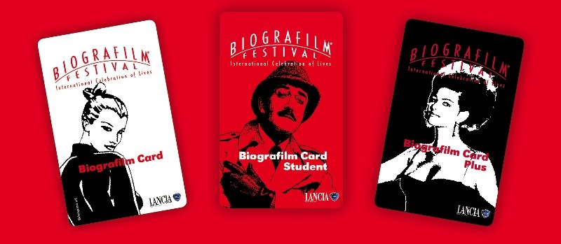 Biografilm Festival Cards