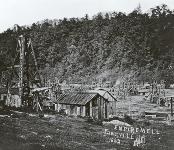 La febbre dei pozzi di petrolio in Pennsylvania (1863)