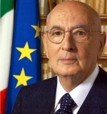 Il presidente Napolitano