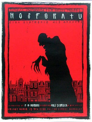F. W. Murnau, Nosferatu (1922)