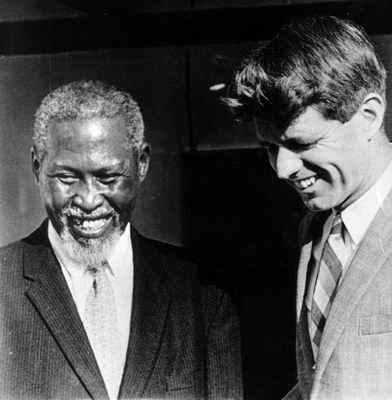 RFK in the Land of Apartheid: a Ripple of Hope, di Tami Gold e Larry Shore