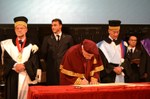 Le nuove firme sulla Magna Charta