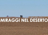 Miraggi nel deserto: mostra virtuale di arti visive