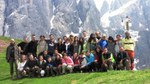 Sulle Dolomiti con Unibo
