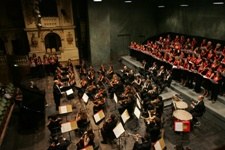 coro e orchestra