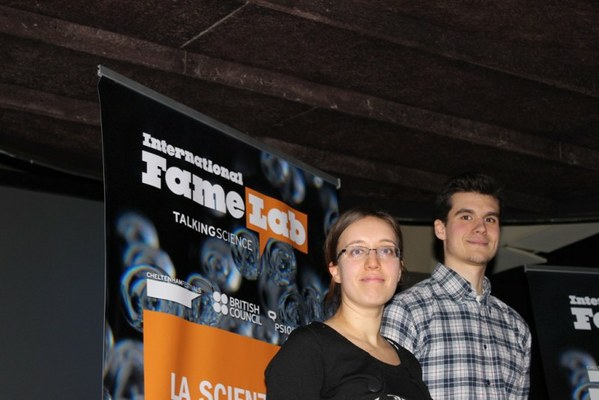 FameLab: la finale bolognese della competizione internazionale che fa parlare la scienza