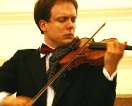 Grieg, Beethoven e Sivori per violino e pianoforte