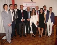 I dottori di ricerca della Scuola di Igegneria e Architettura premiati dal Lions Club Bologna