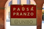 La pausa pranzo in via Petroni con il punto ristoro Unibo