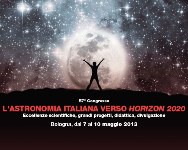 L'Astronomia Italiana verso Horizon 2020