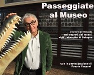 Passeggiare al museo, con Giorgio Comaschi