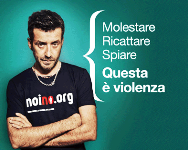 Torna NoiNo, la campagna degli uomini contro la violenza sulle donne