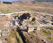 Tra archeologia e geologia, la storia di Hierapolis al Museo Capellini
