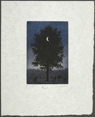 Alfazeta - René Magritte