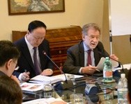 Peking University e Università di Bologna si incontrano
