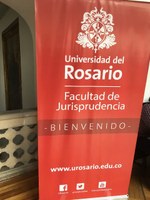 Visita all'Università del Rosario Colombia