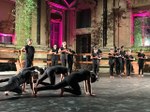 Lotus - spettacolo di danza di Simona Bertozzi 5 luglio 2017