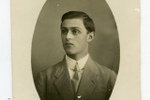 Serrazanetti Luigi (22/09/1897 - 29/04/1918) - Iscritto alla facoltà di Agraria, a.a. 1916-17 I anno