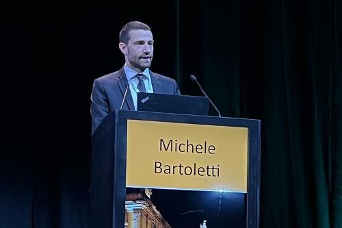 Il Premio Young Investigator 2022 al prof. Michele Bartoletti