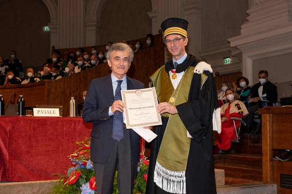 12 - Prof. Emerito Vincenzo Parenti Castelli