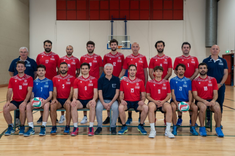 squadra maschile di pallavolo dell'Università di Bologna