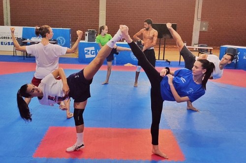 Judô e Taekwondo.  Cus Bologna para Eusa também com esportes de combate – UniboMagazine