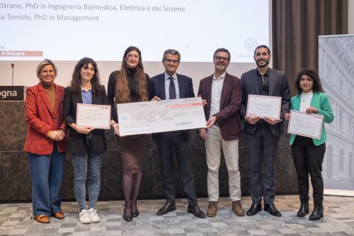 Premio PhD Bologna A Cinque Progetti Di Dottorato Di Ricerca Unibo ...