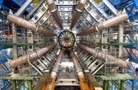 ATLAS is one of the four main experiments at the Large Hadron Collider at CERN
