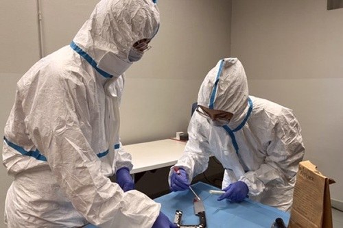 The Forensic Genetics Laboratory of the University of Bologna Receives ...