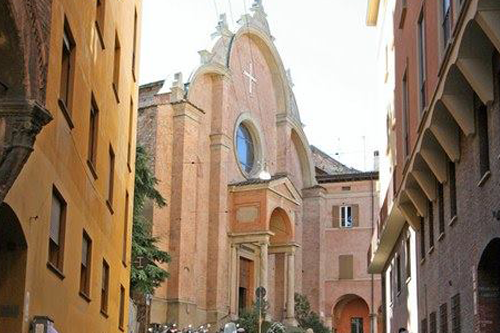 Chiesa di San Giovanni in Monte