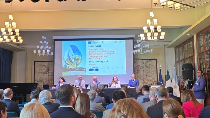 A Buenos Aires l'evento conclusivo del progetto nato per consolidare le relazioni tra le università italiane e latino-americane